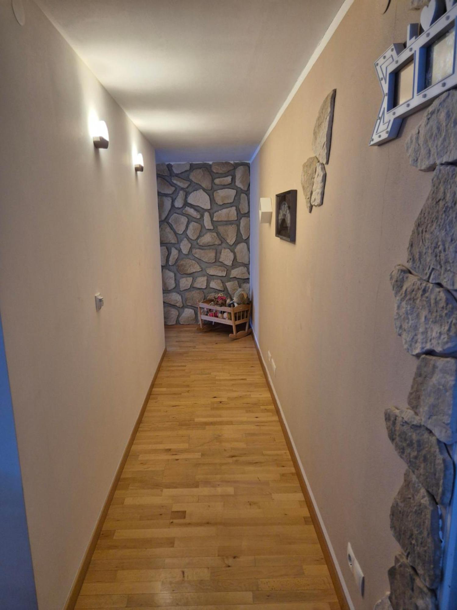 Ferienhaus Alfenz Klosterle am Arlberg Exterior foto